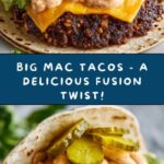 Big Mac Tacos Recipe