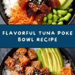 Tuna Poke Bowl Recipe