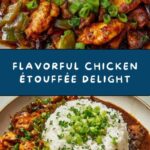 Authentic Chicken Étouffée Recipe