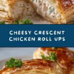 Crescent Chicken Roll Ups Recipe