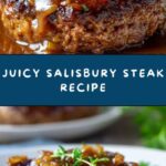 Salisbury Steak Recipe