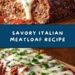 Classic Italian Meatloaf Recipe