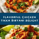 Chicken Tikka Biryani Recipe