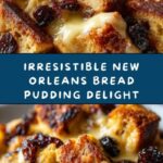 Classic New Orleans Bread Pudding Recipe