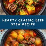 Classic Beef Stew Recipe