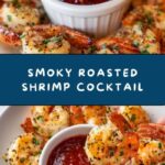 Roasted Shrimp Cocktail Recipe