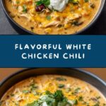 Easy White Chicken Chili Recipe