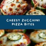 Zucchini Pizza Bites Recipe