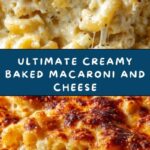 Creamy Baked Macaroni and Cheese Recipe