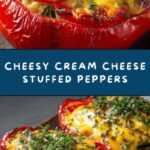 Cream Cheese Stuffed Peppers Recipe