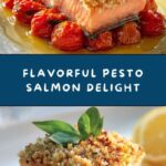 Pesto Salmon Recipe