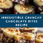 Crunchy Chocolate Bites Recipe