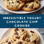 Yogurt Chocolate Chip Cookies Recipe