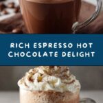 Espresso Hot Chocolate Recipe