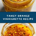 Orange Vinaigrette Recipe