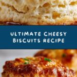Cheesy Biscuits Recipe