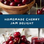 Small Batch Cherry Jam Recipe