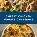 Chicken Noodle Casserole Recipe