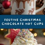 Christmas Chocolate Hot Cups Recipe