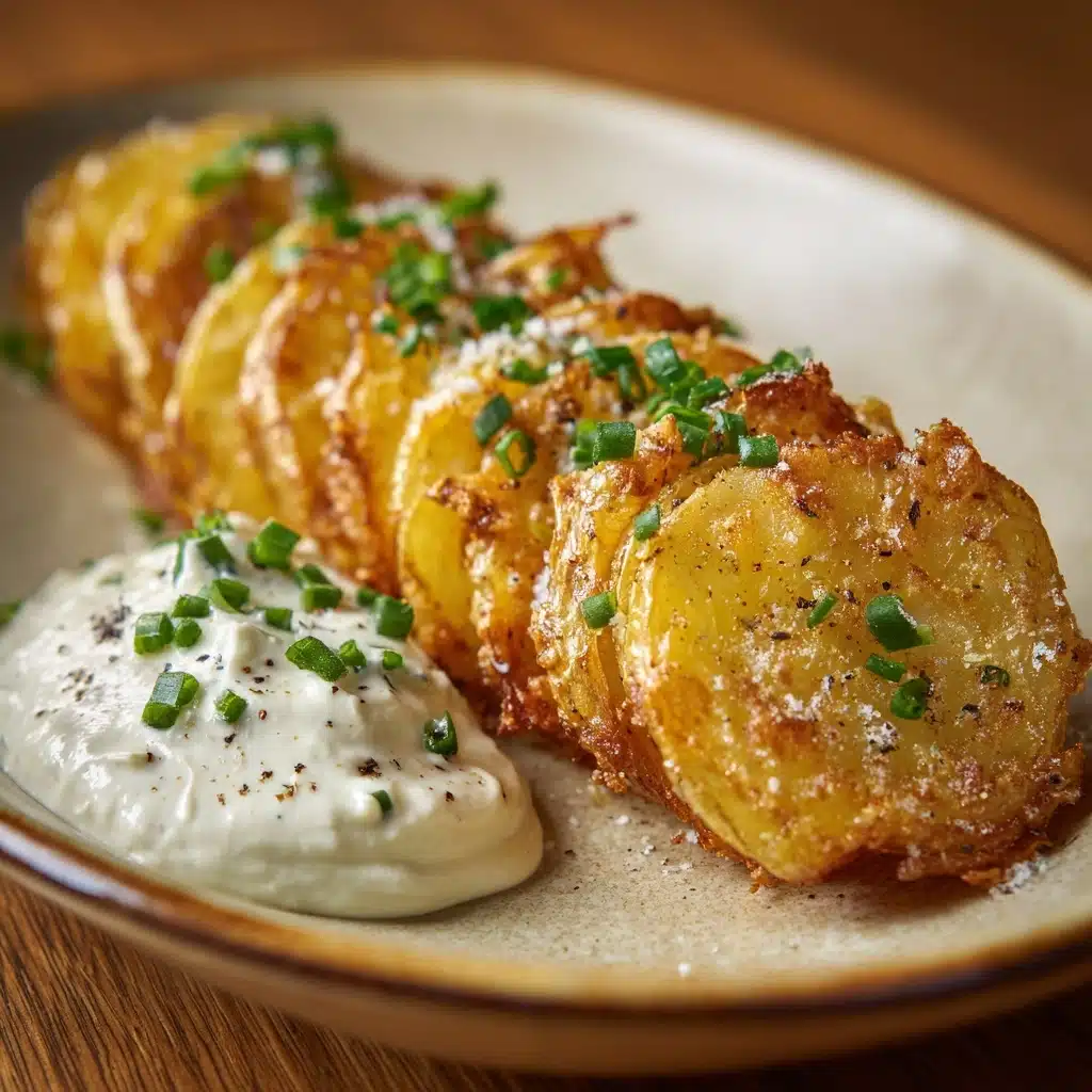 Potato Mojos Recipe - Recipe Image