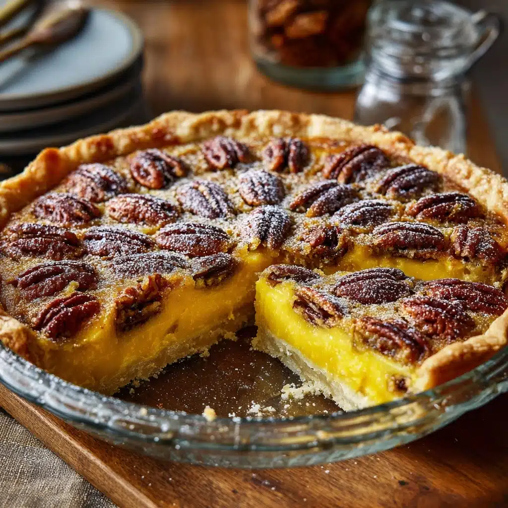 Capirotada with Extra Pecans and Raisins Recipe - Recipe Image