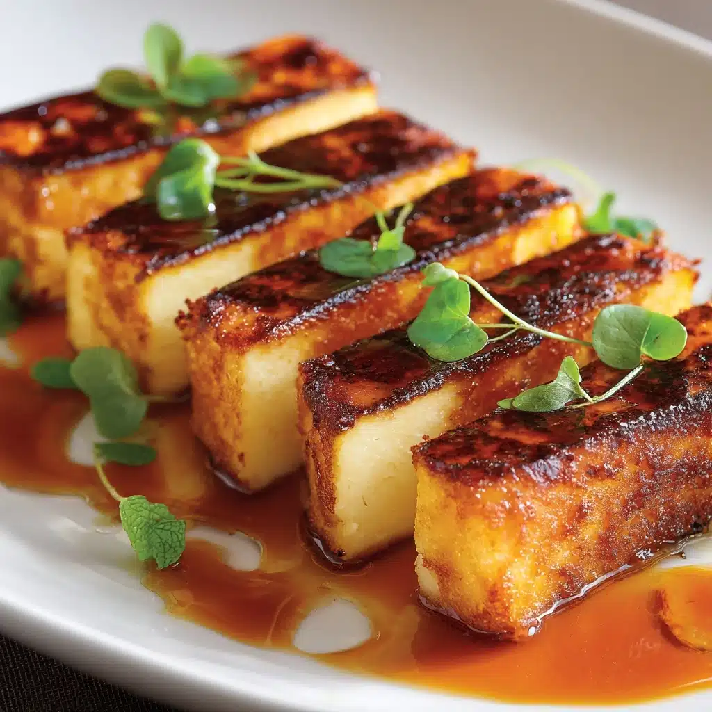 Grilled Halloumi Cheese Recipe - Recipe Image