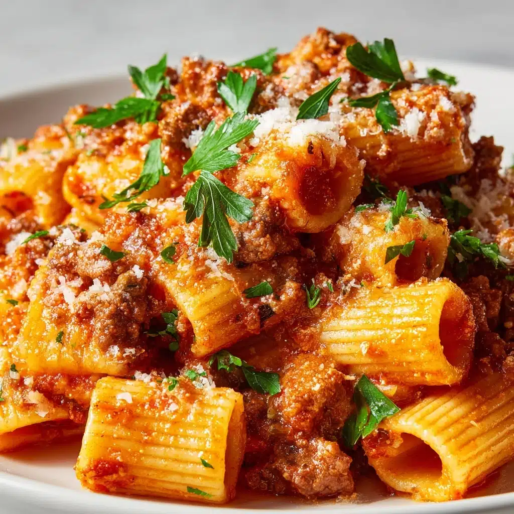 Pasta alla Zozzona Recipe - Recipe Image