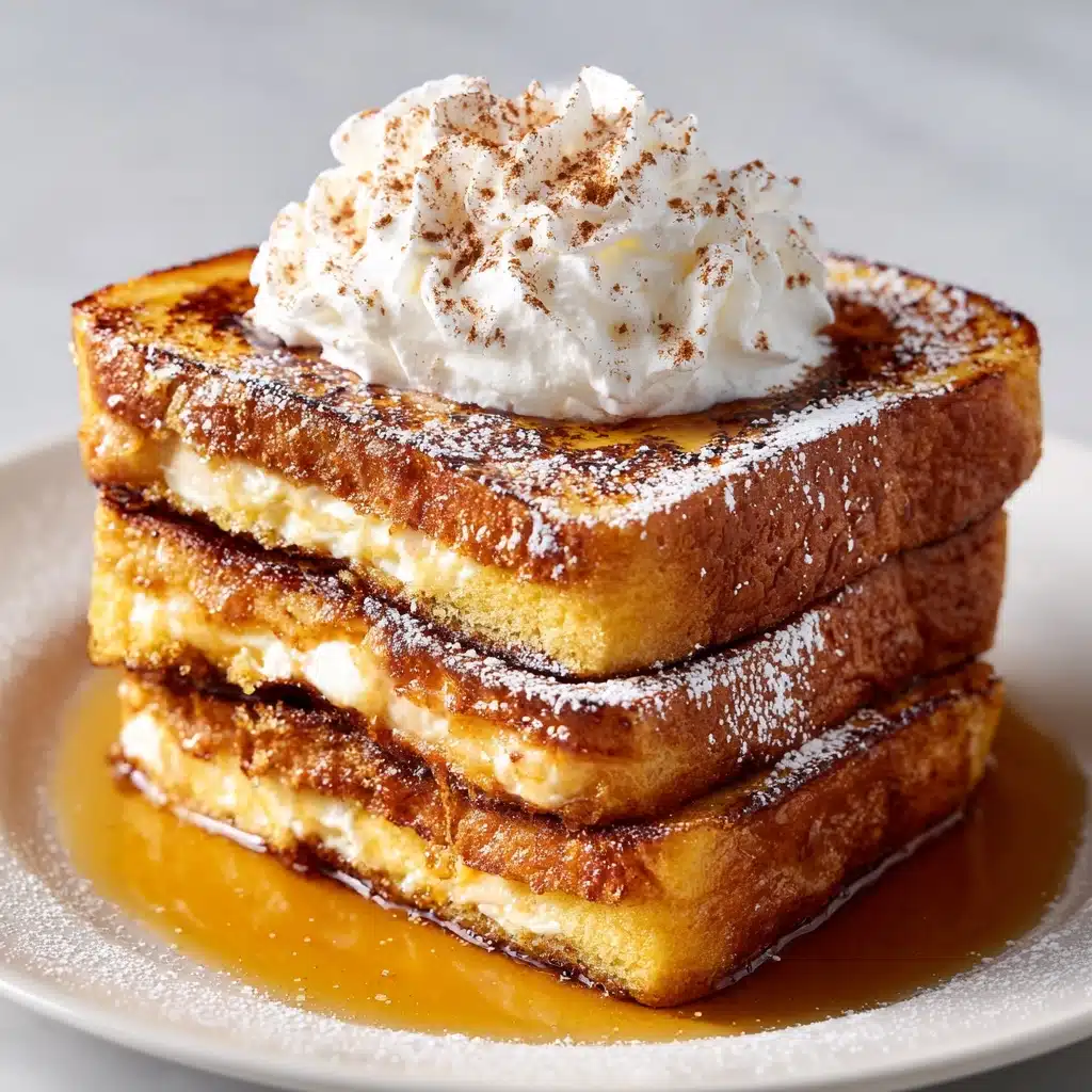 Pumpkin French Toast Recipe - Recipe Image