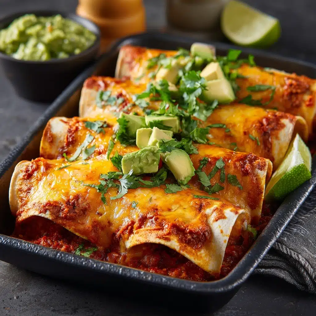 Crispy Rolled Chipotle Beef Tacos Recipe - Recipe Image