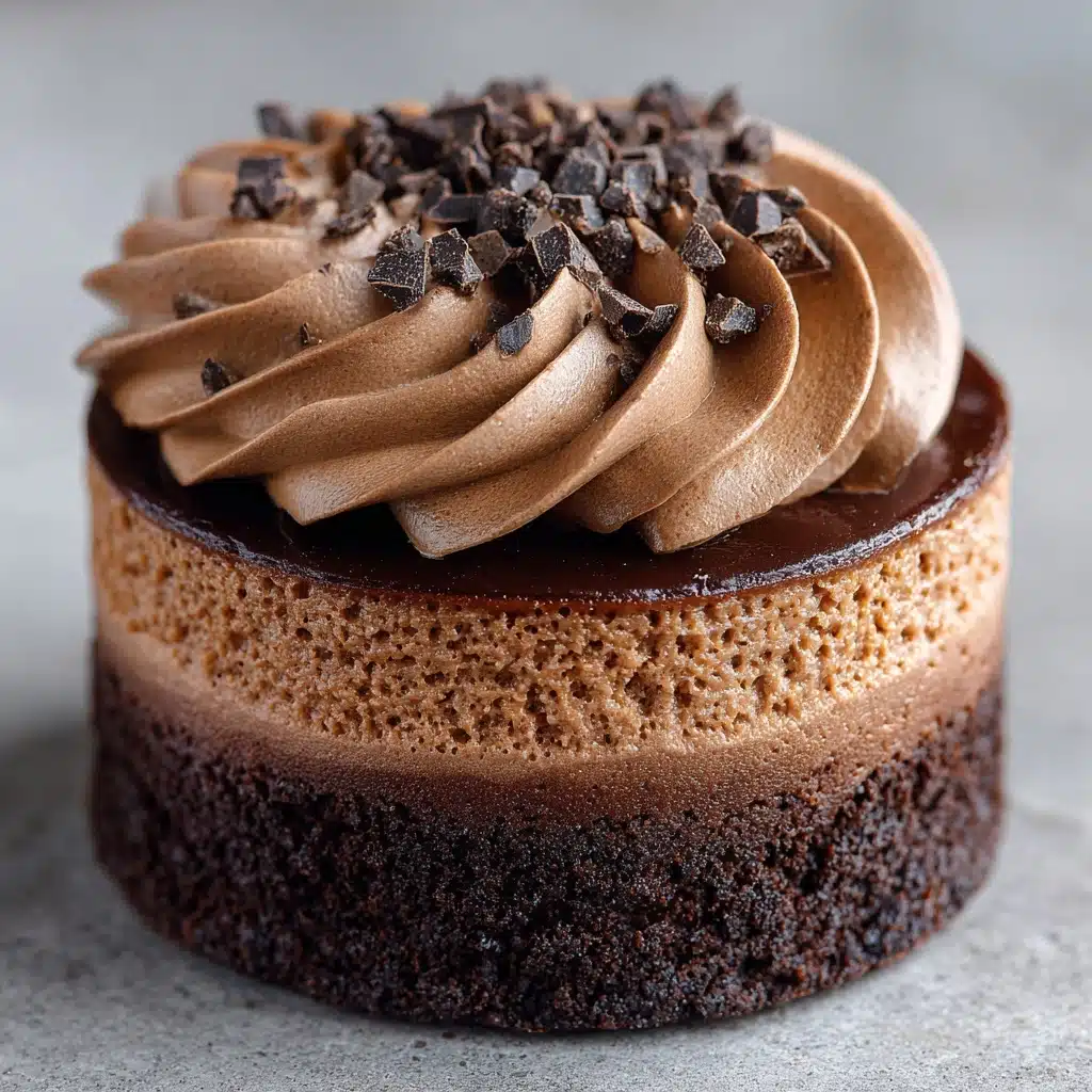 Best Chocolate Buttercream Recipe - Recipe Image