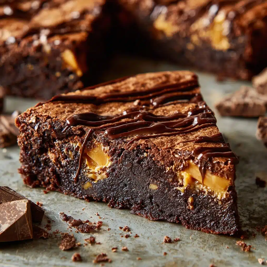 German Chocolate Cookies Recipe - Recipe Image
