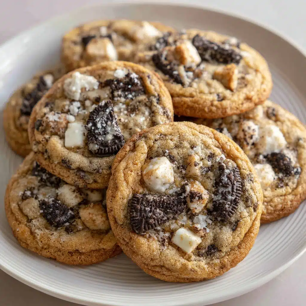 Homemade Cream Cookies Recipe - Recipe Image