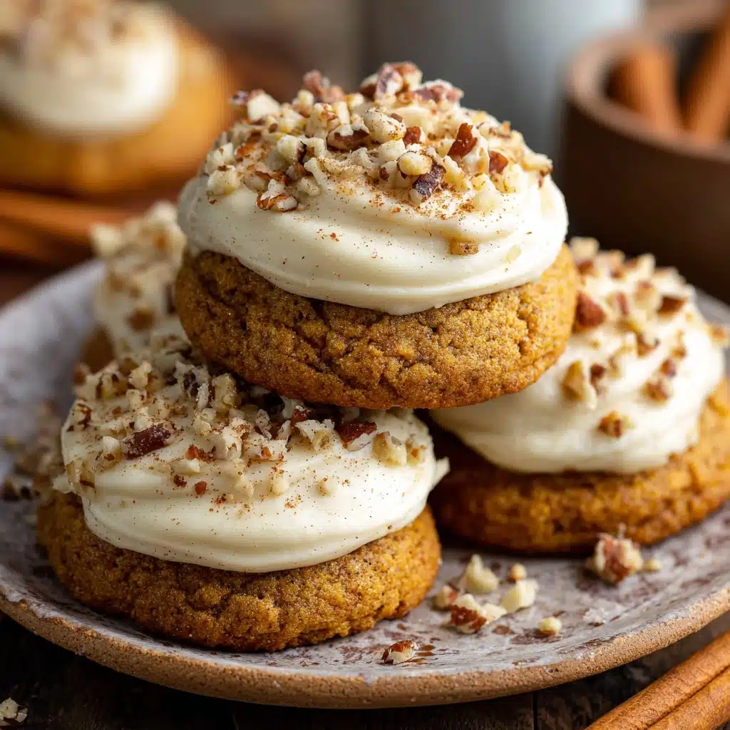 Sweet Potato Cheesecake Cookies Recipe - Recipe Image