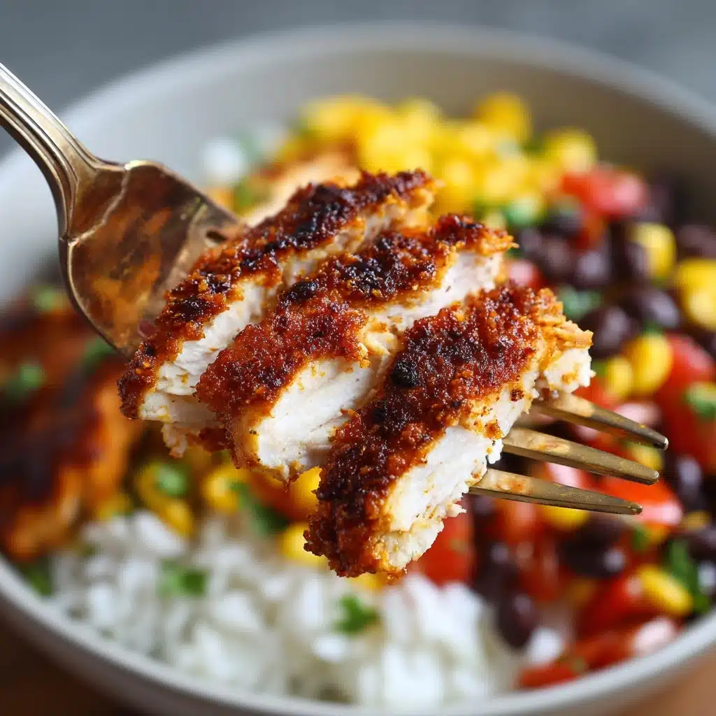 Santa Fe Chicken Recipe - Recipe Image