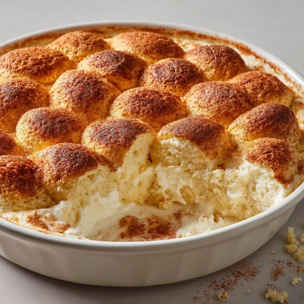 Sweet Biscuit Pudding Recipe - Recipe Image