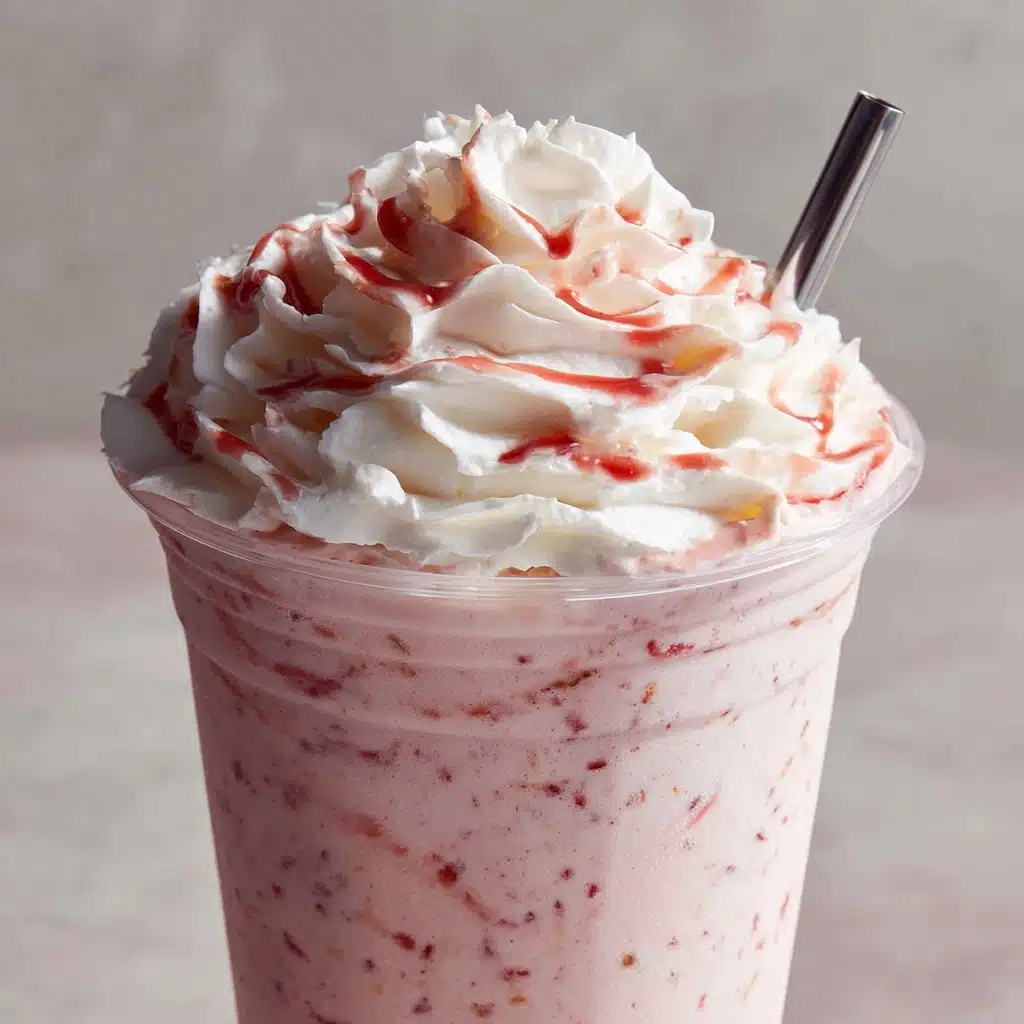 Homemade Wendy’s Frosty Recipe - Recipe Image