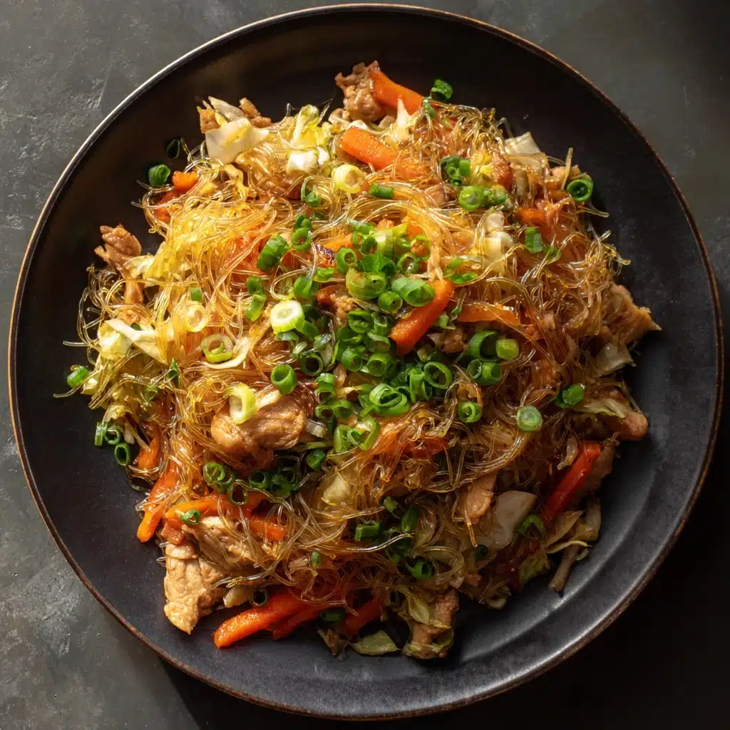 Filipino Pancit Recipe - Recipe Image