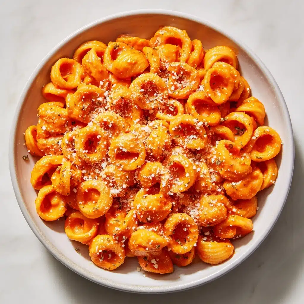 Homemade Spaghettios Recipe - Recipe Image