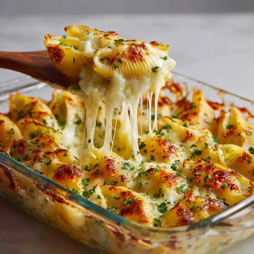 Chicken Alfredo Lasagna Roll Ups Recipe - Recipe Image