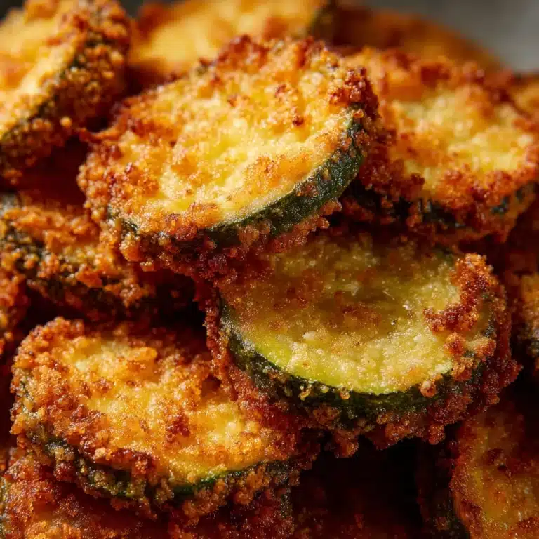 Fried Pickles Recipe