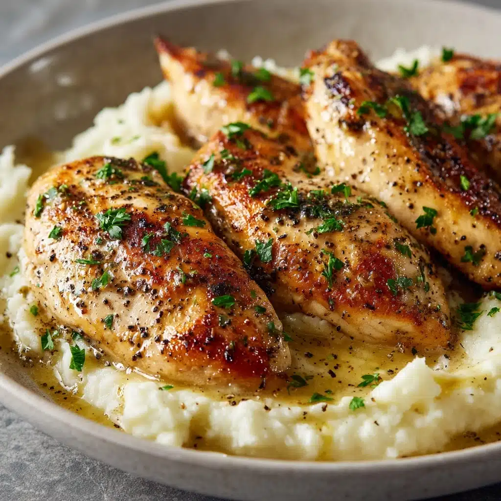 Baked Ranch Chicken Recipe - Recipe Image