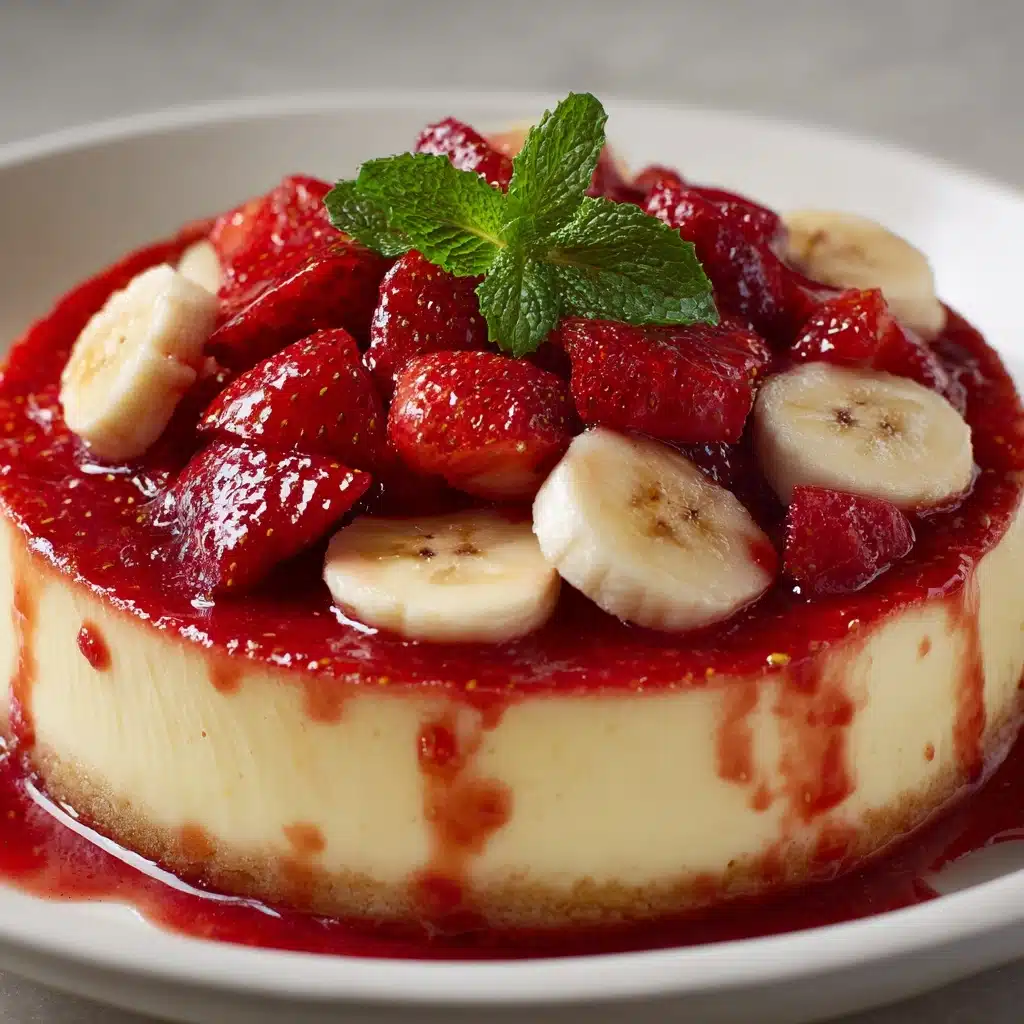 Strawberry Banana Pudding Recipe - Recipe Image
