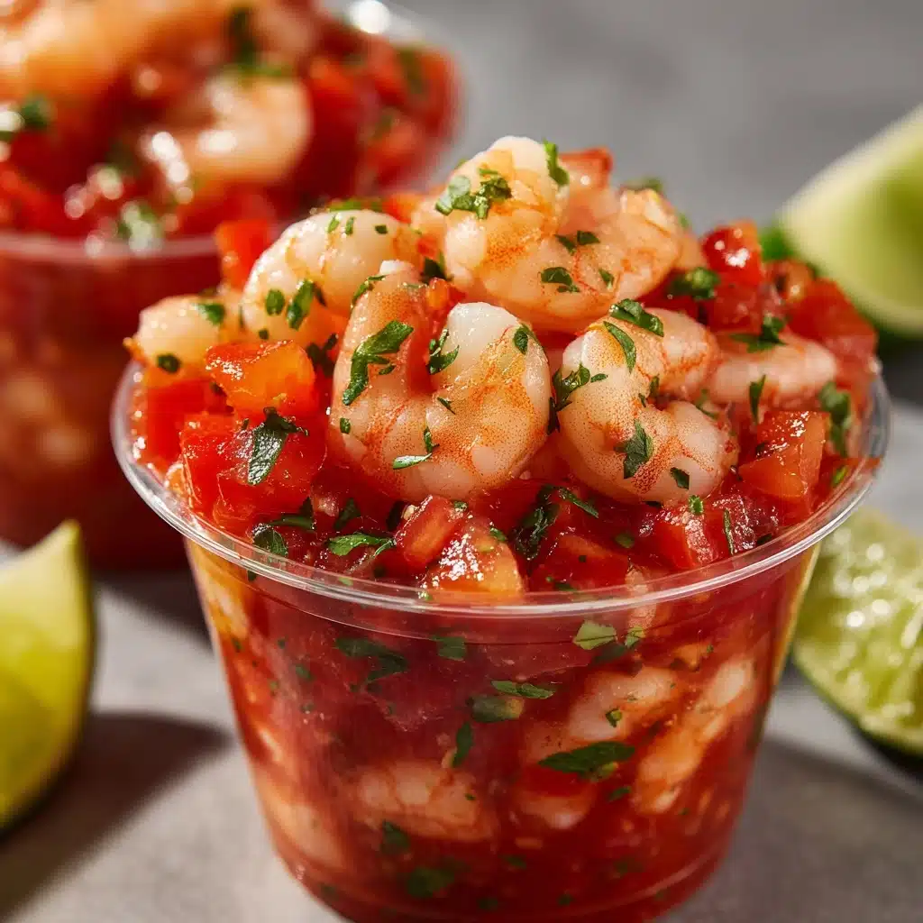 Refreshing Shrimp Cocktail Recipe - Recipe Image