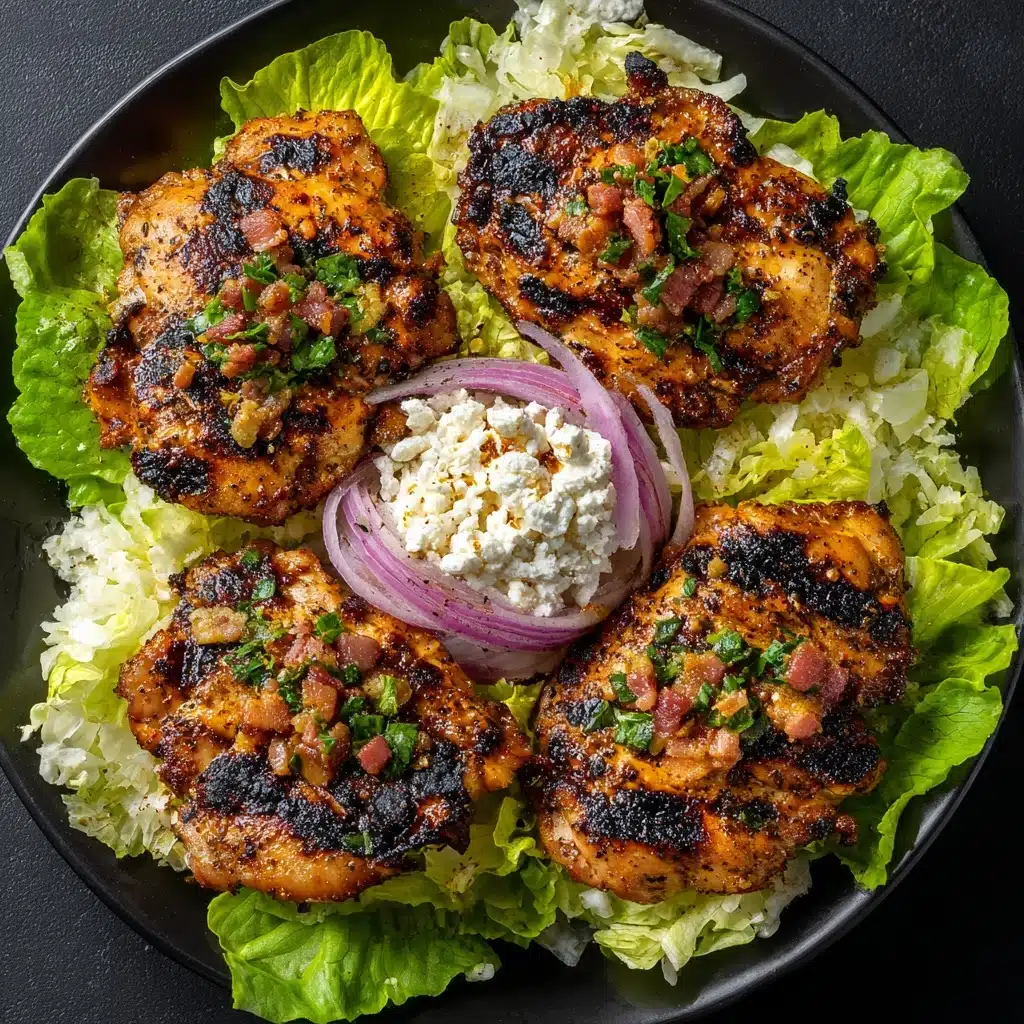 Greek Chicken Burgers Recipe - Recipe Image