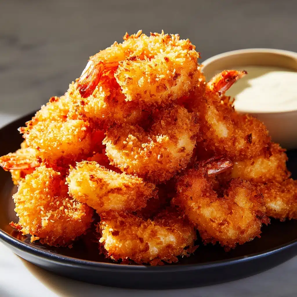 Buffalo Shrimp Recipe - Recipe Image