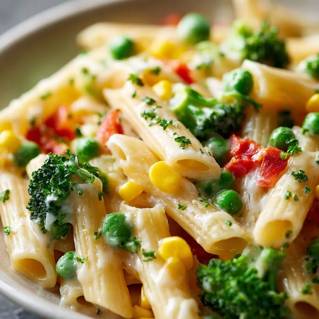 Pasta Primavera Recipe - Recipe Image