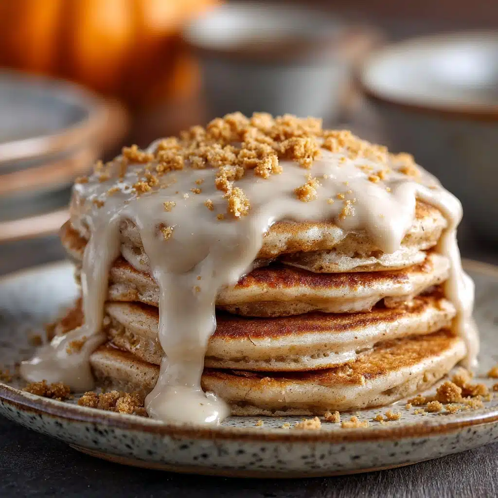 Pumpkin Cookies with Brown Butter Icing Recipe - Recipe Image
