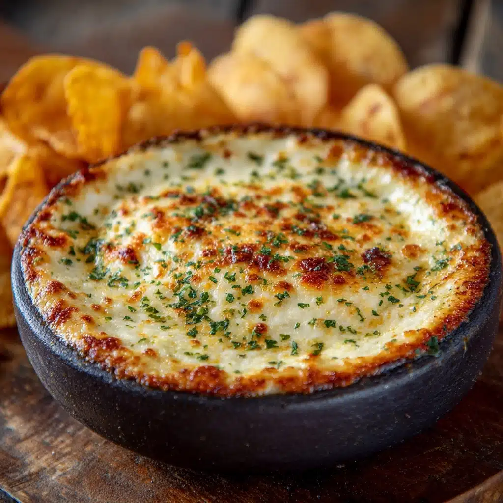Hot Onion Dip Recipe - Recipe Image