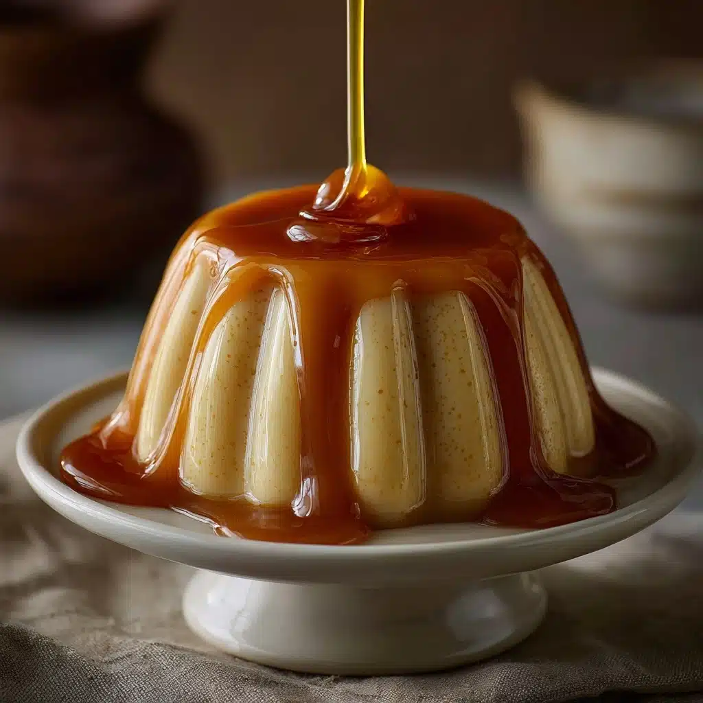 My Favorite Caramel Sauce Recipe - Recipe Image