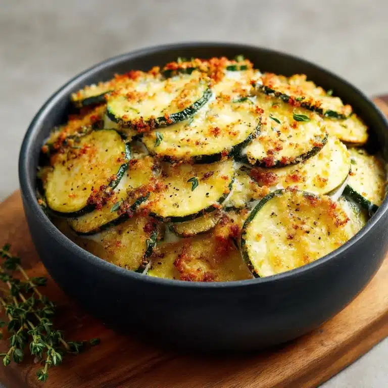 Zucchini Chips in Air Fryer Recipe